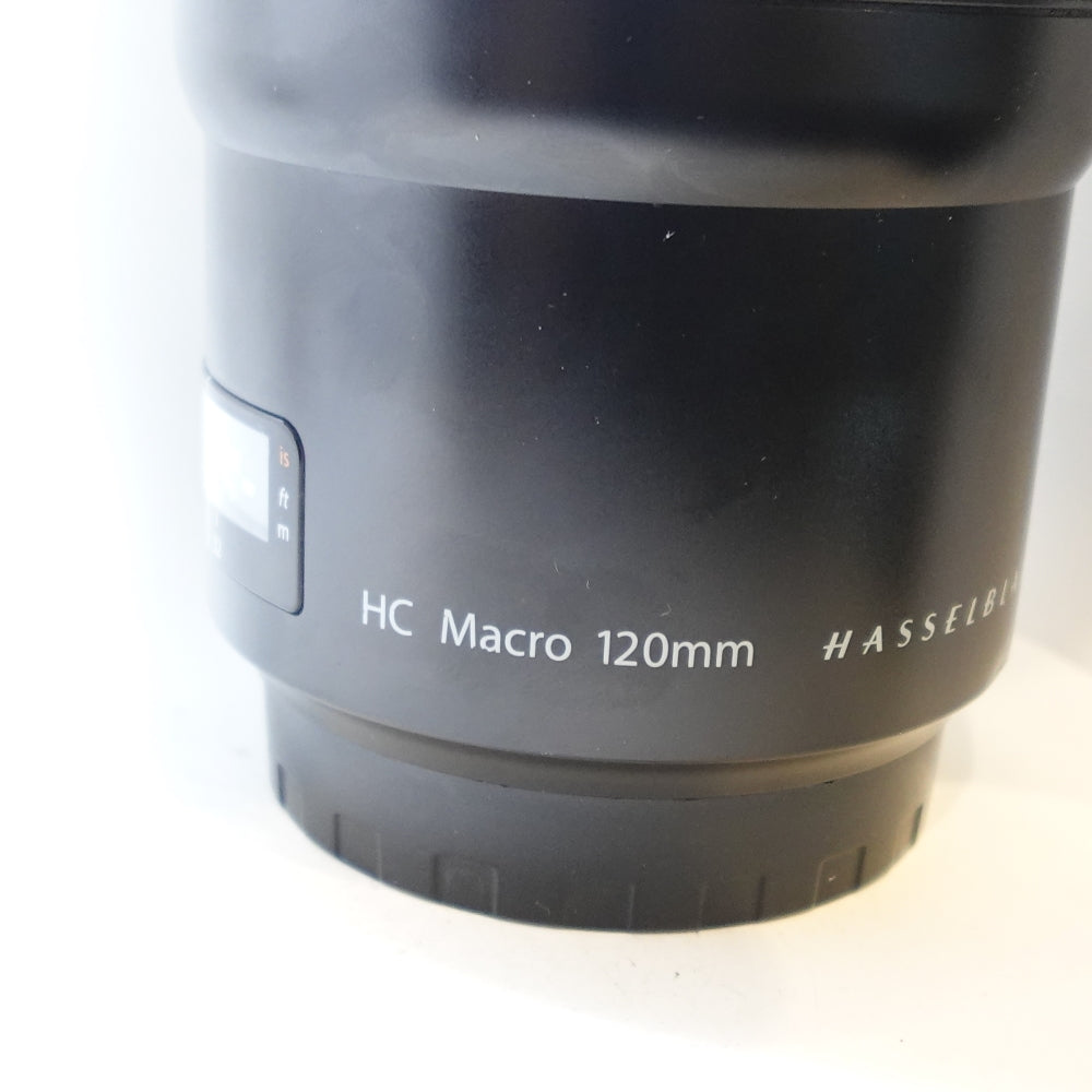 Used Hasselblad HC 120mm F/4 | Black | U8