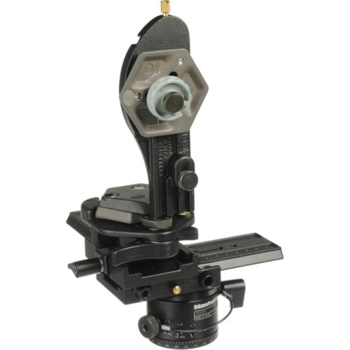 Manfrotto 303 QTVR Panoramic Head Kit | Supports 11 lb (5kg)