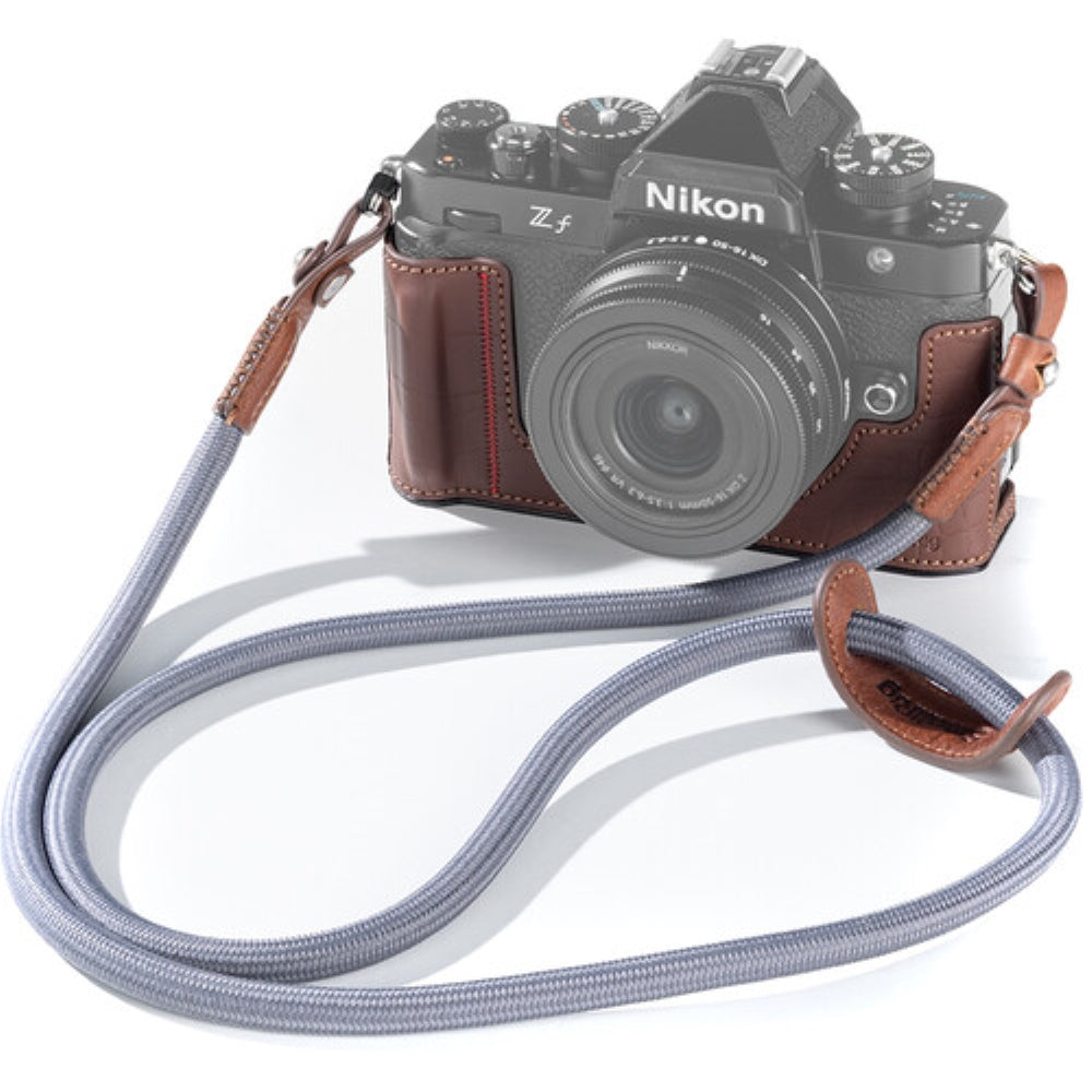 SmallRig Leather Case Kit for Nikon Zf | Brown
