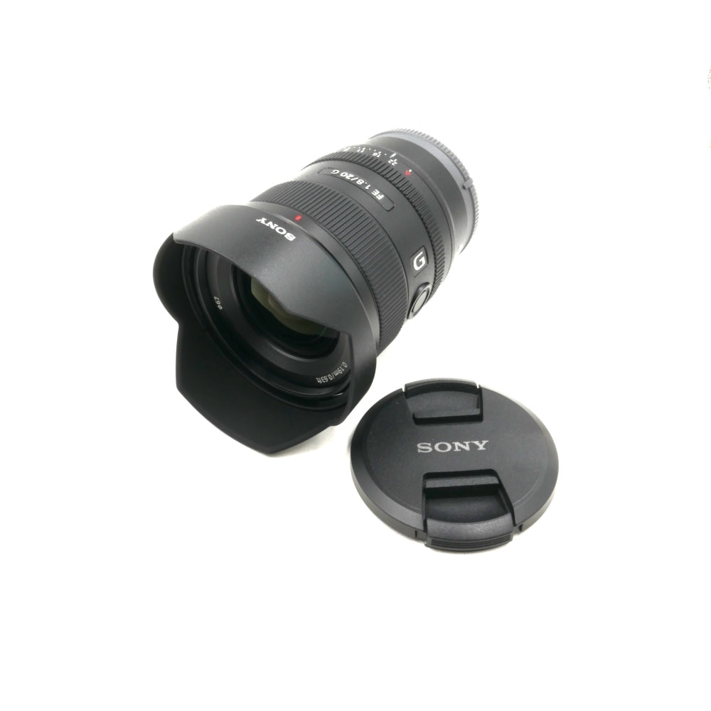 Sony FE 20mm f/1.8 G Lens I U8