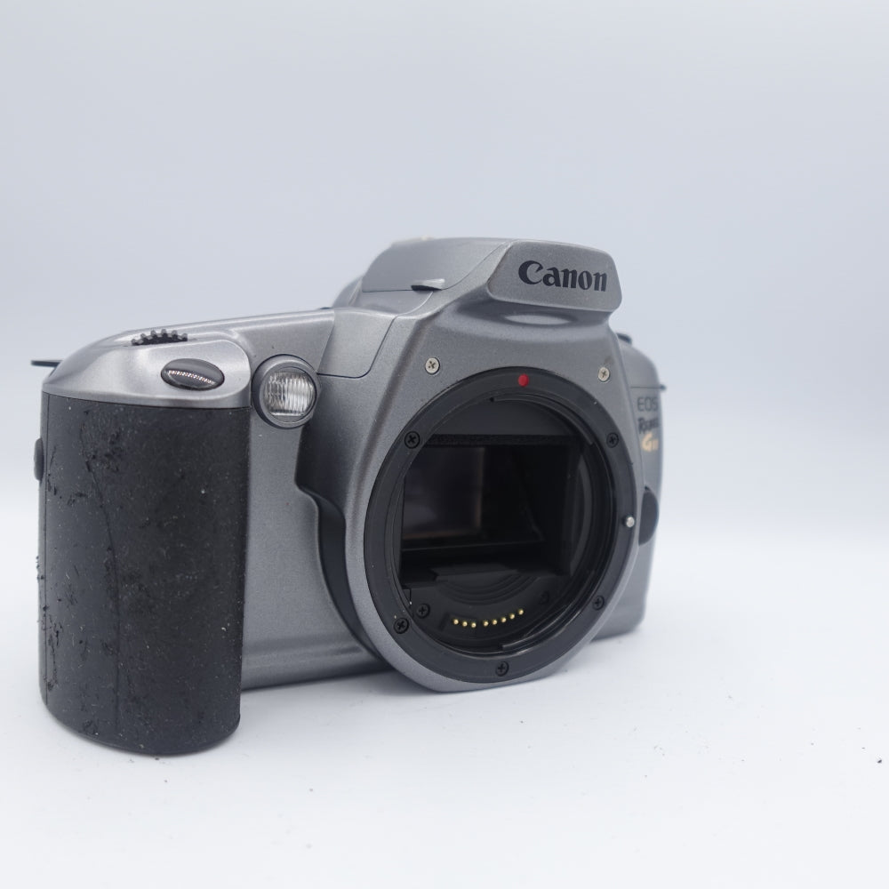 Used Canon EOS Rebel G II 35mm SLR Camera Body | Gray | U9