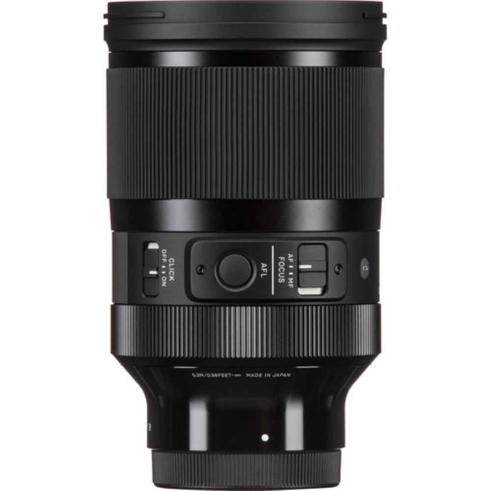 Sigma 35mm f/1.2 Art DG DN Lens for Sony E Mount