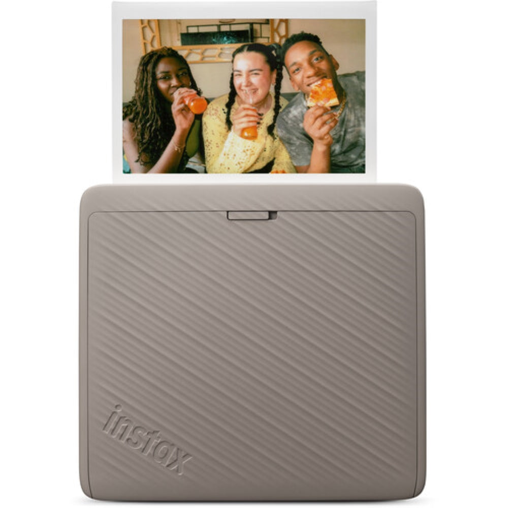 FUJIFILM instax Link WIDE 2 Smartphone Printer | Beige