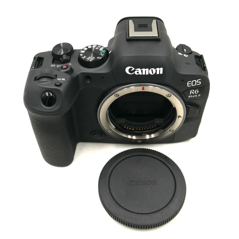 Canon EOS R6 Mark II Mirrorless Camera | Body Only **OPEN BOX**