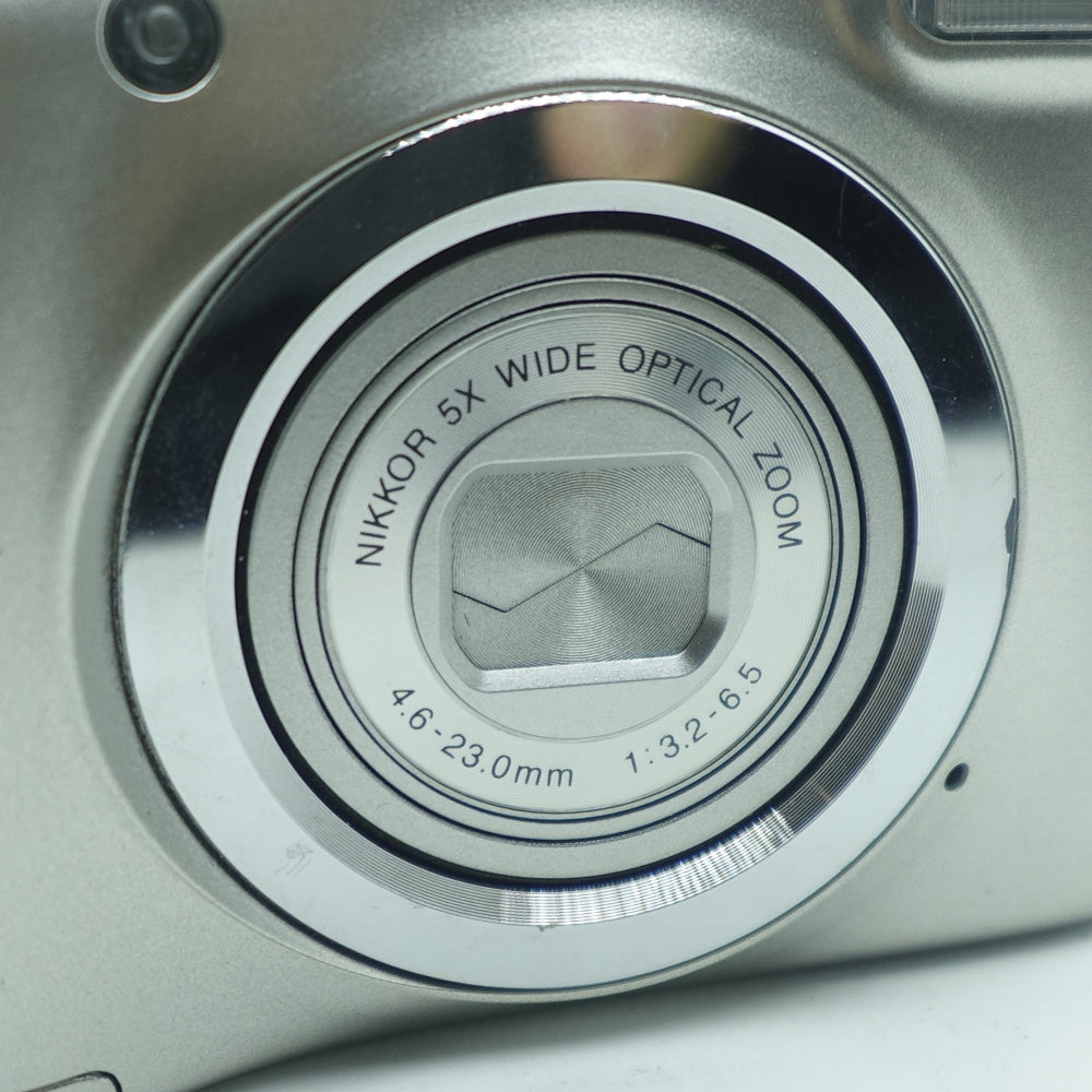 Used Nikon Coolpix A10 | Grey | U8