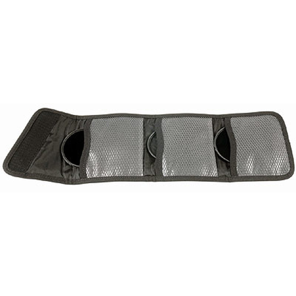 Promaster Filter Case Holds 3 Filters up to 82mm