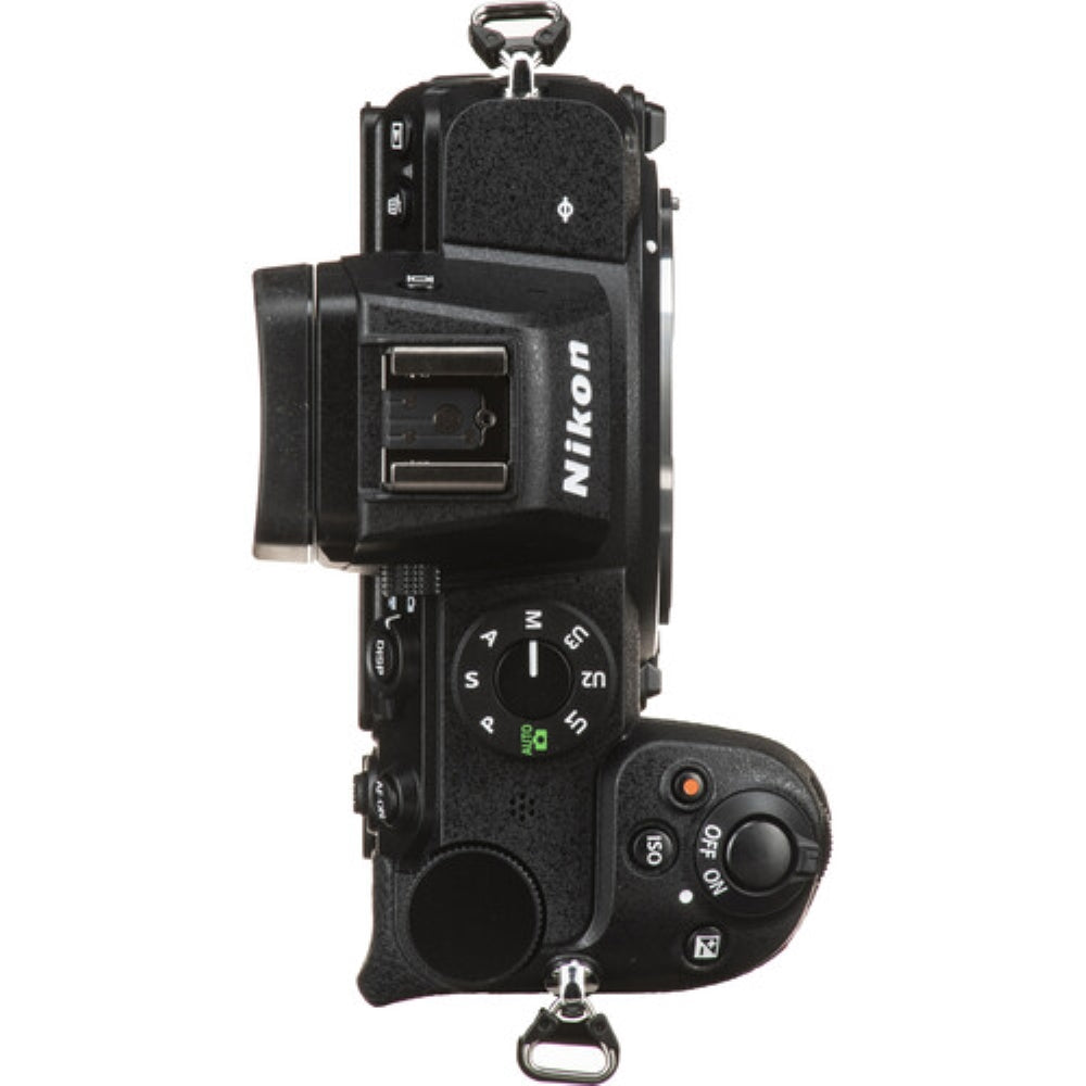 Nikon Z5 II Mirrorless Camera with 24-105mm f/4-7.1 Lens