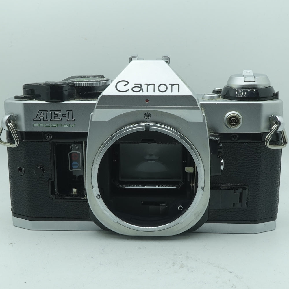 Used Canon AE-1 Program | Chrome | U7