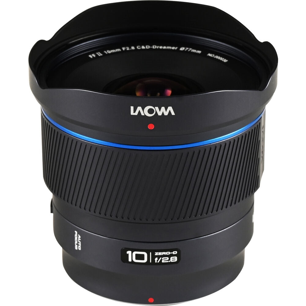 Laowa 10mm f/2.8 Zero-D FF Autofocus Lens | Nikon Z