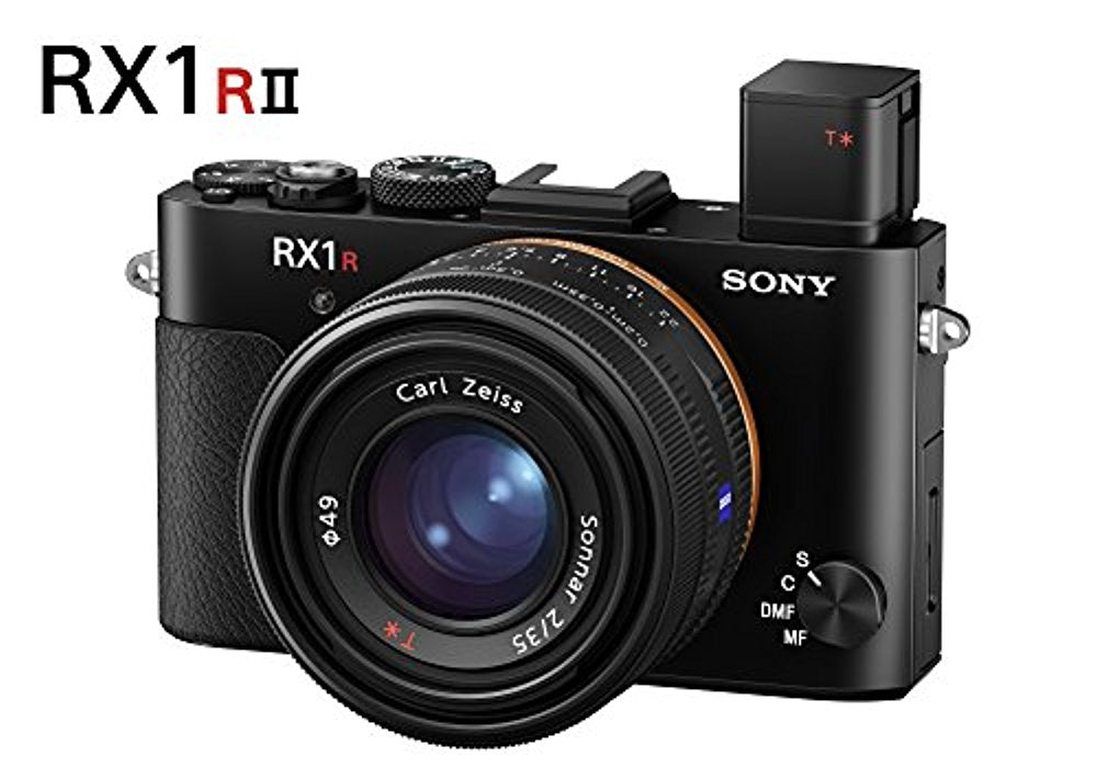 Sony Cyber-shot DSC-RX1 RII Digital Still Camera