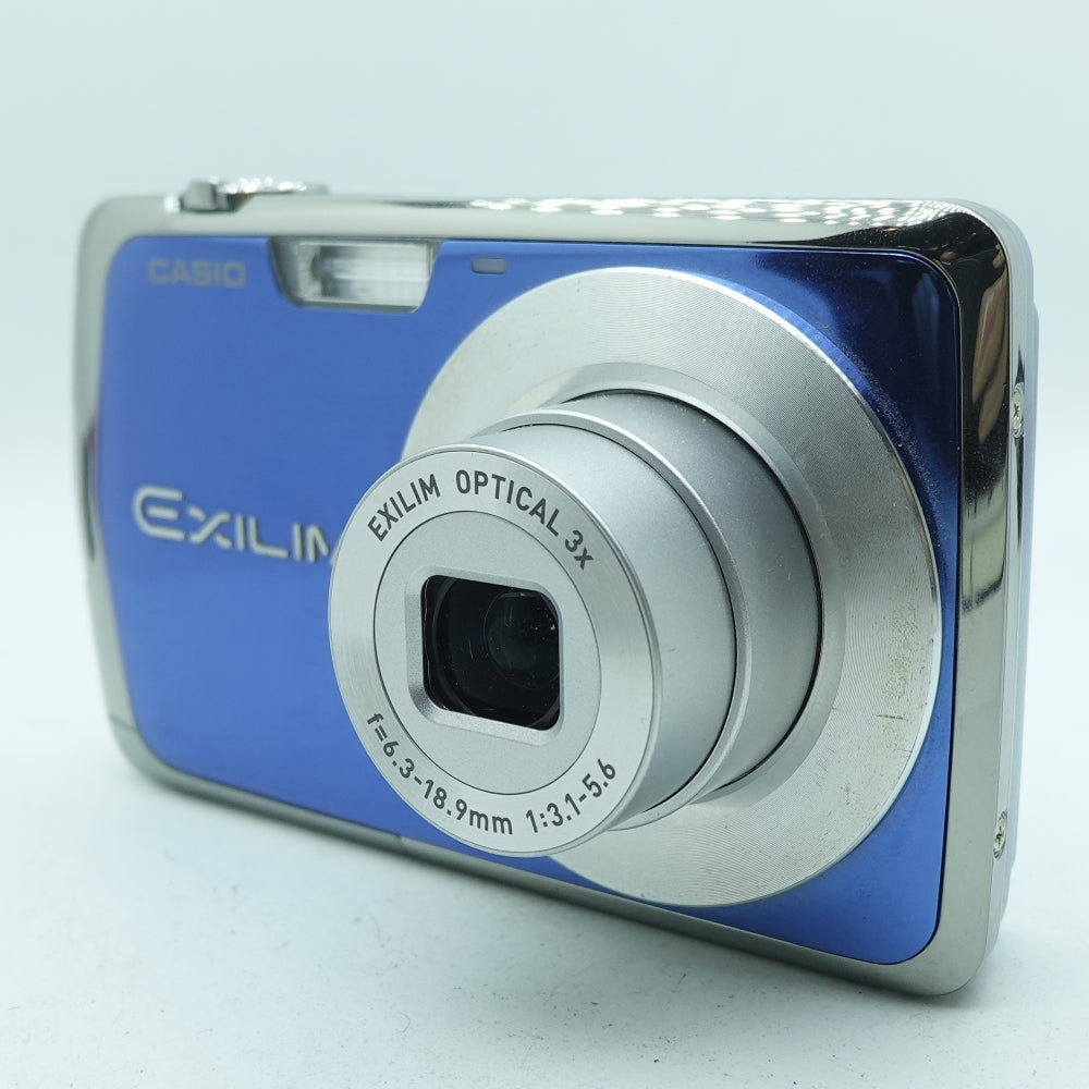 Used Casio Exilim | Blue | U9