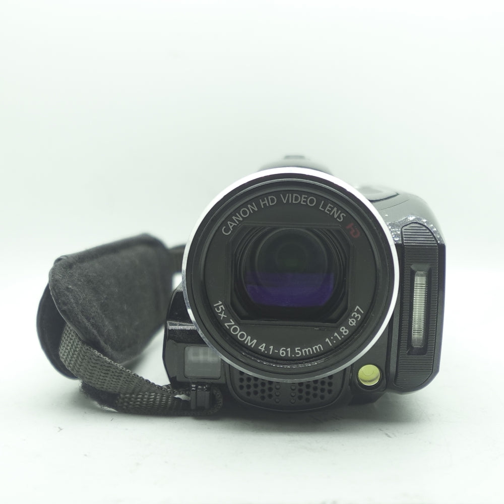 Used Canon Vixia HFM301 | Black | U8