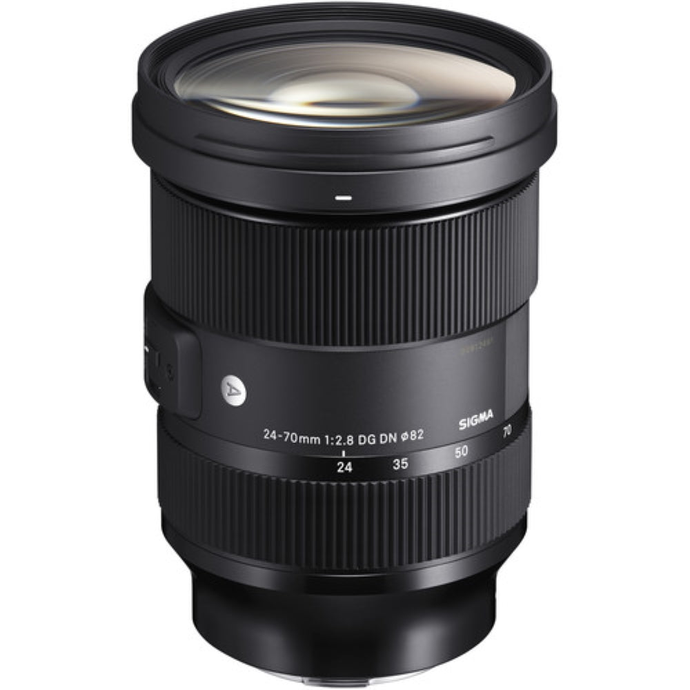 Sigma 24-70mm f/2.8 Art DG DN Lens for Sony E Mount