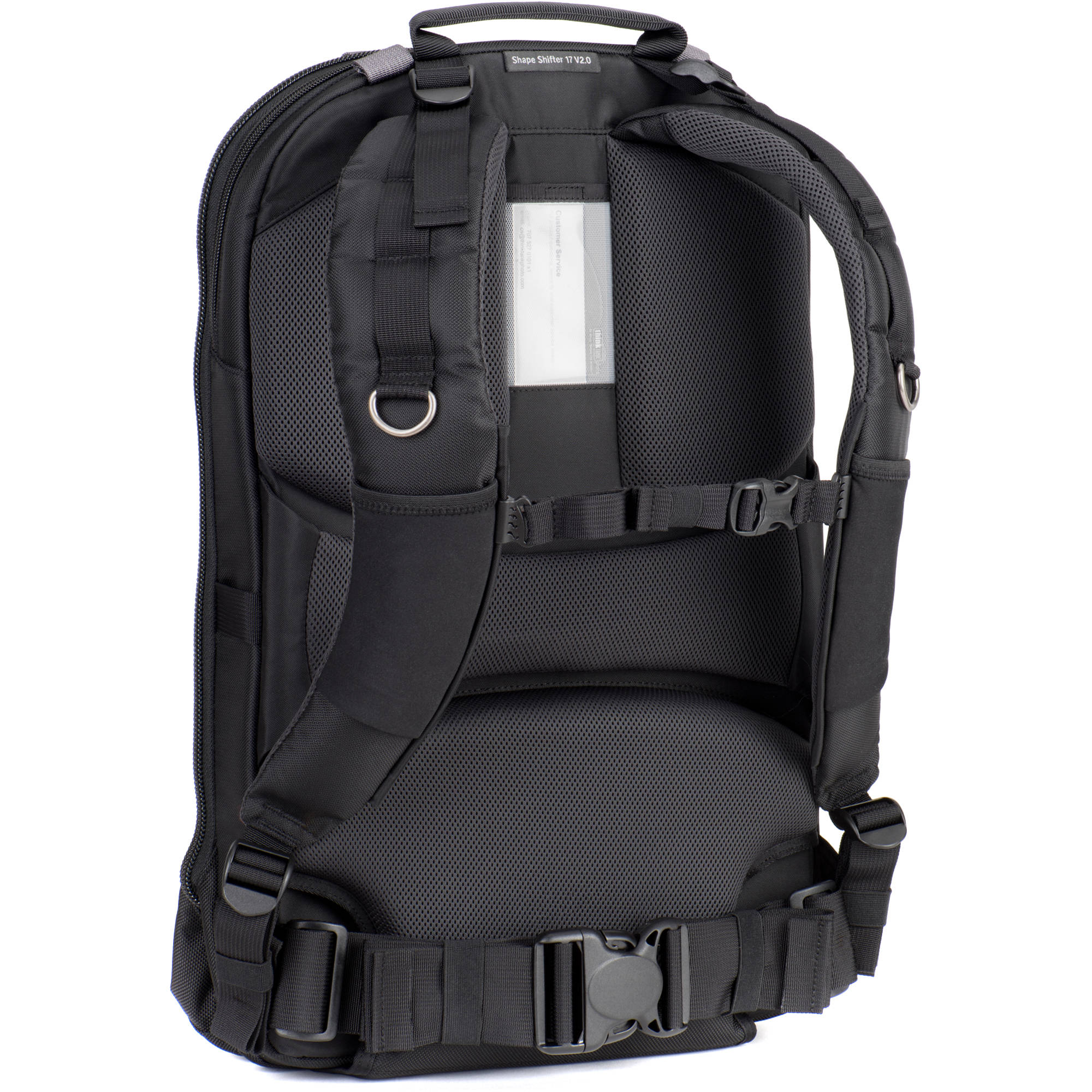 Think Tank Photo Shape Shifter 15 V2.0 Backpack | Black