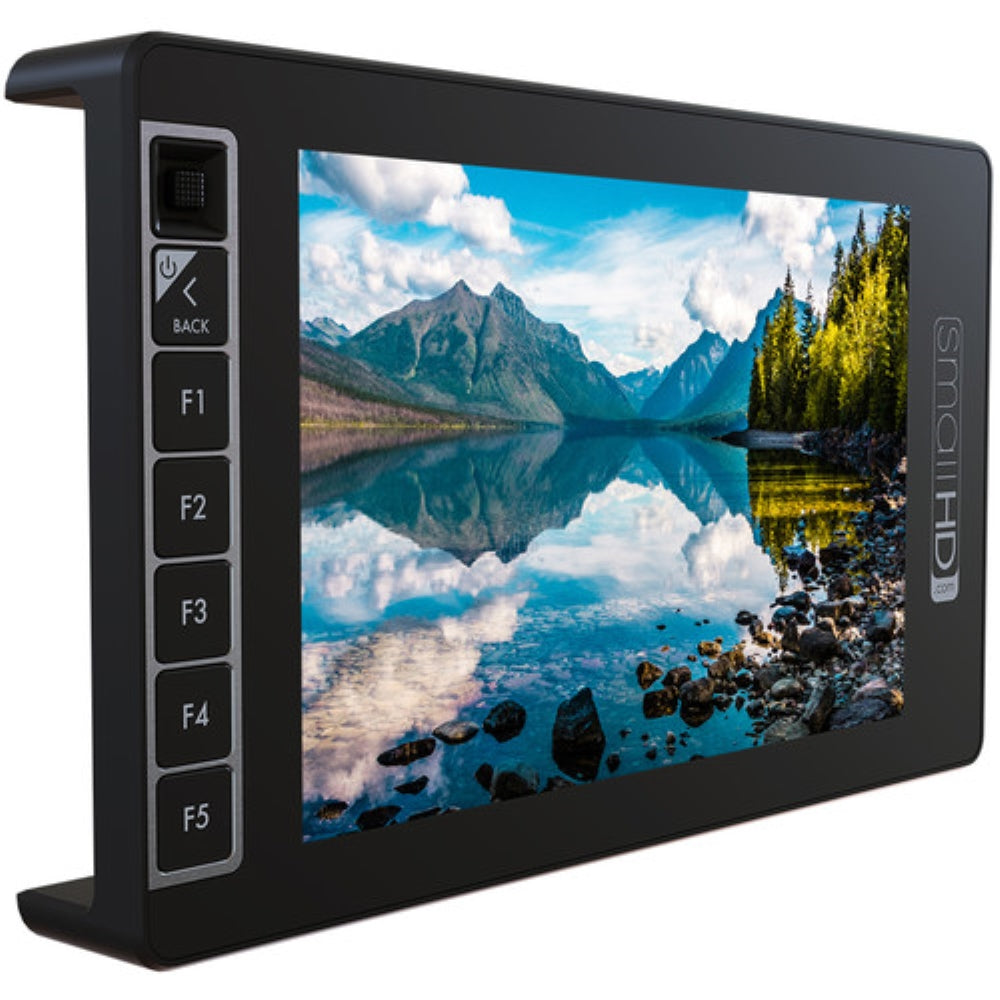SmallHD 703 UltraBright Directors Kit | Gold Mount