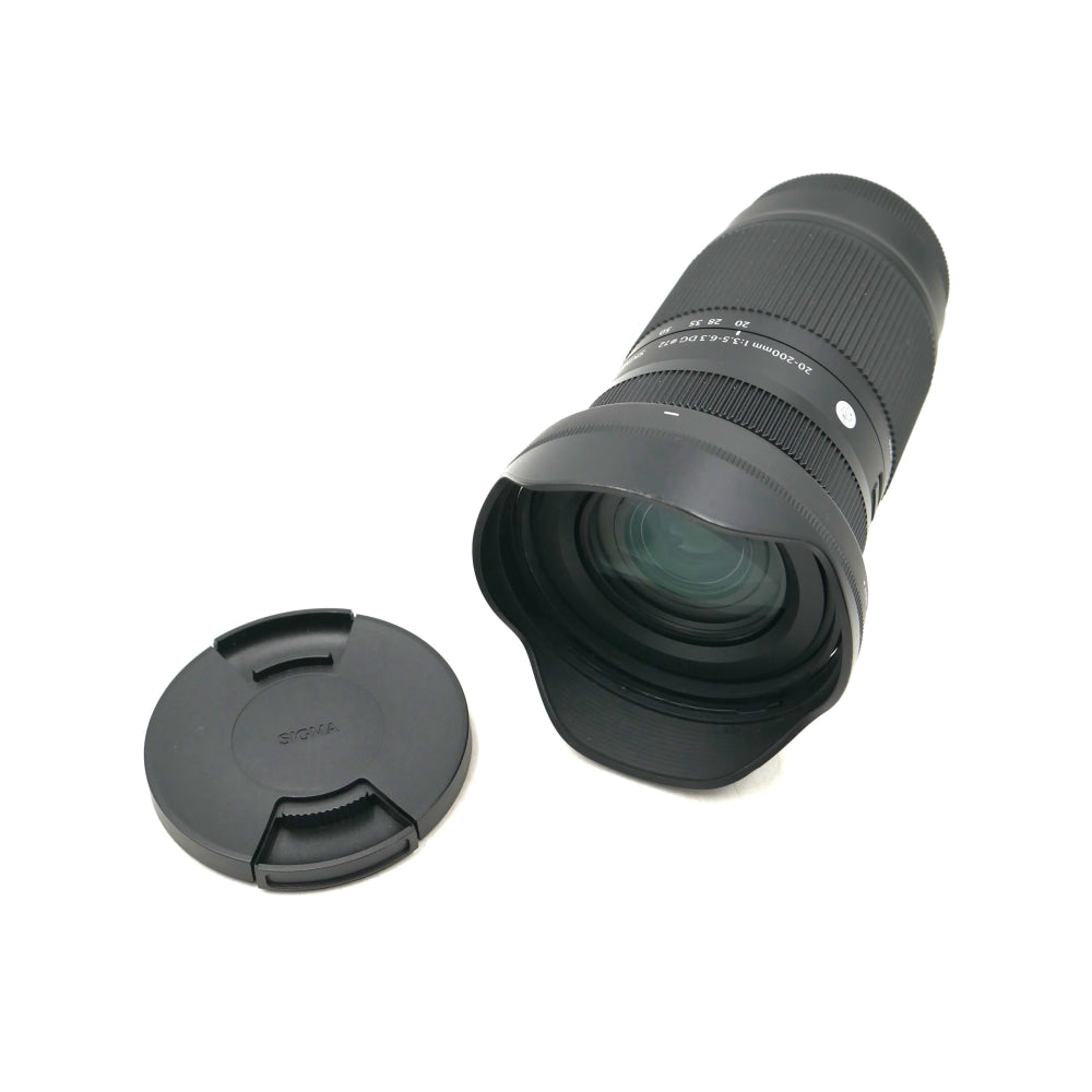 Sigma 20-200mm f/3.5-6.3 DG Contemporary Lens | L-Mount **OPEN BOX**