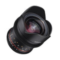 Rokinon 16mm T2.6 Full Frame Cine DS Lens for Sony E Mount
