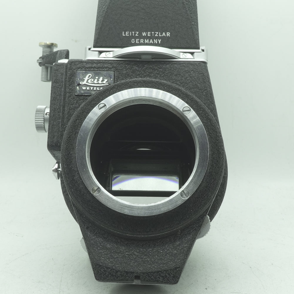 Used Leica Visoflex III W/ Chimney viewfinder | U9