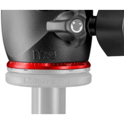 Manfrotto MHXPRO-BHQ2 XPRO Ball Head With 200PL-14 Quick Release Plate