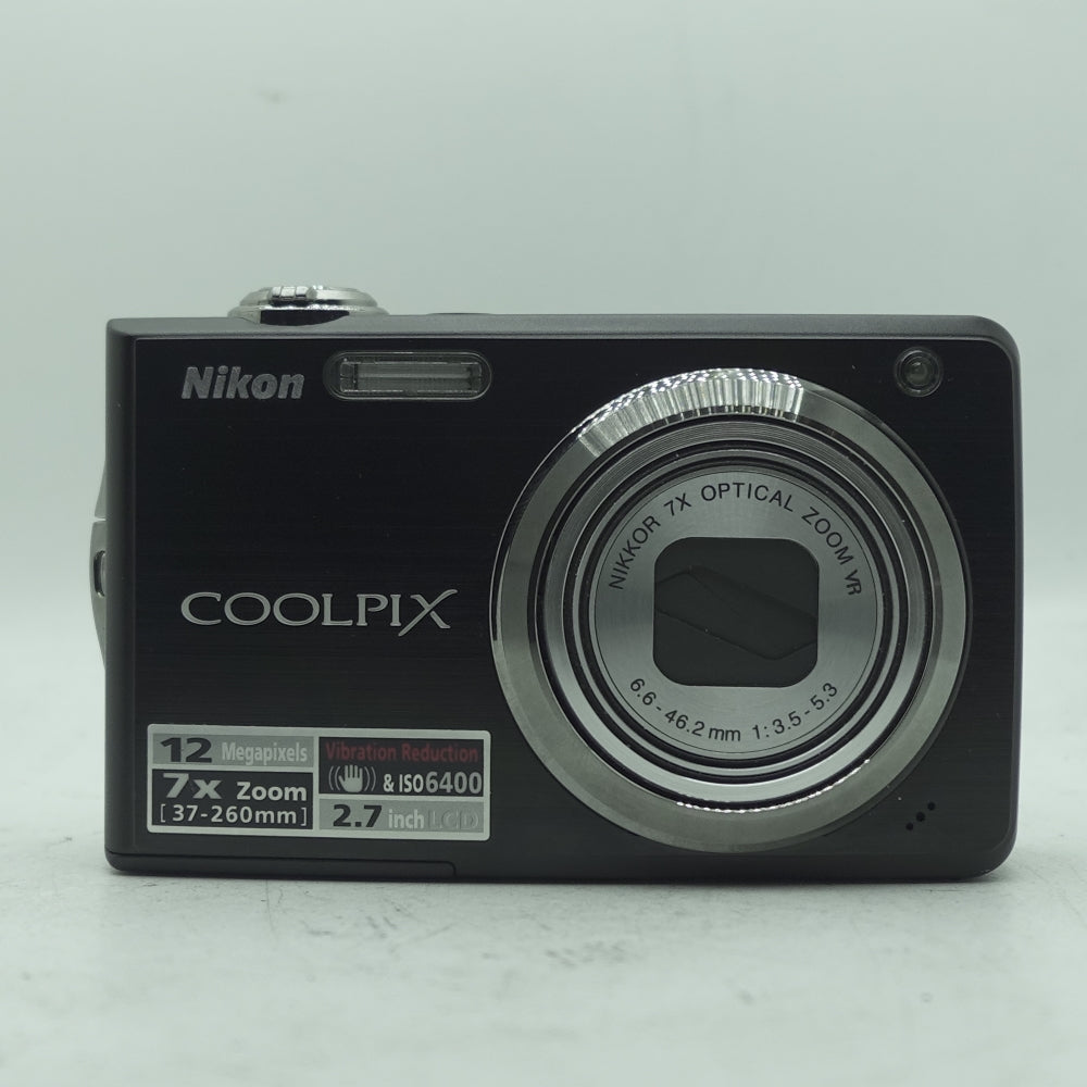 Used Nikon Coolpix S630 | Black | U9