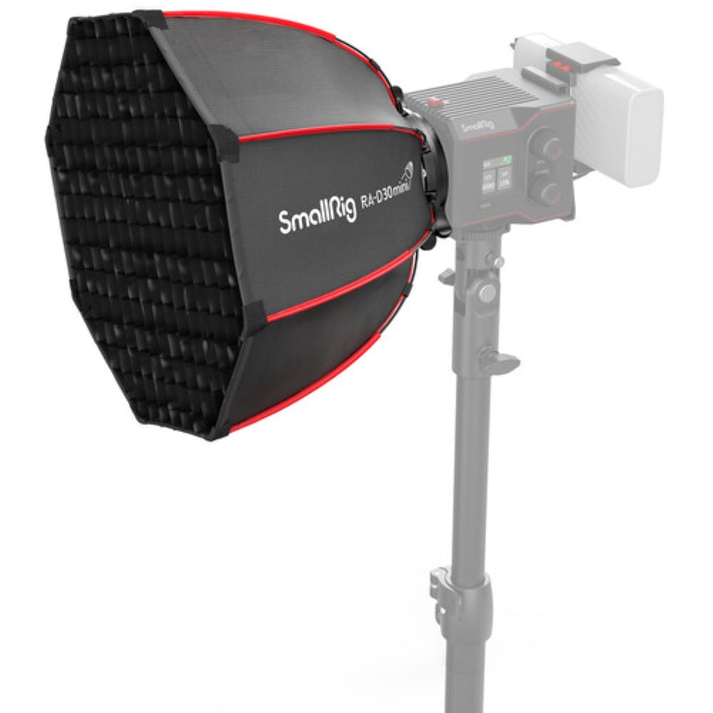 SmallRig RA-D30 Mini Parabolic Softbox | 11.8"