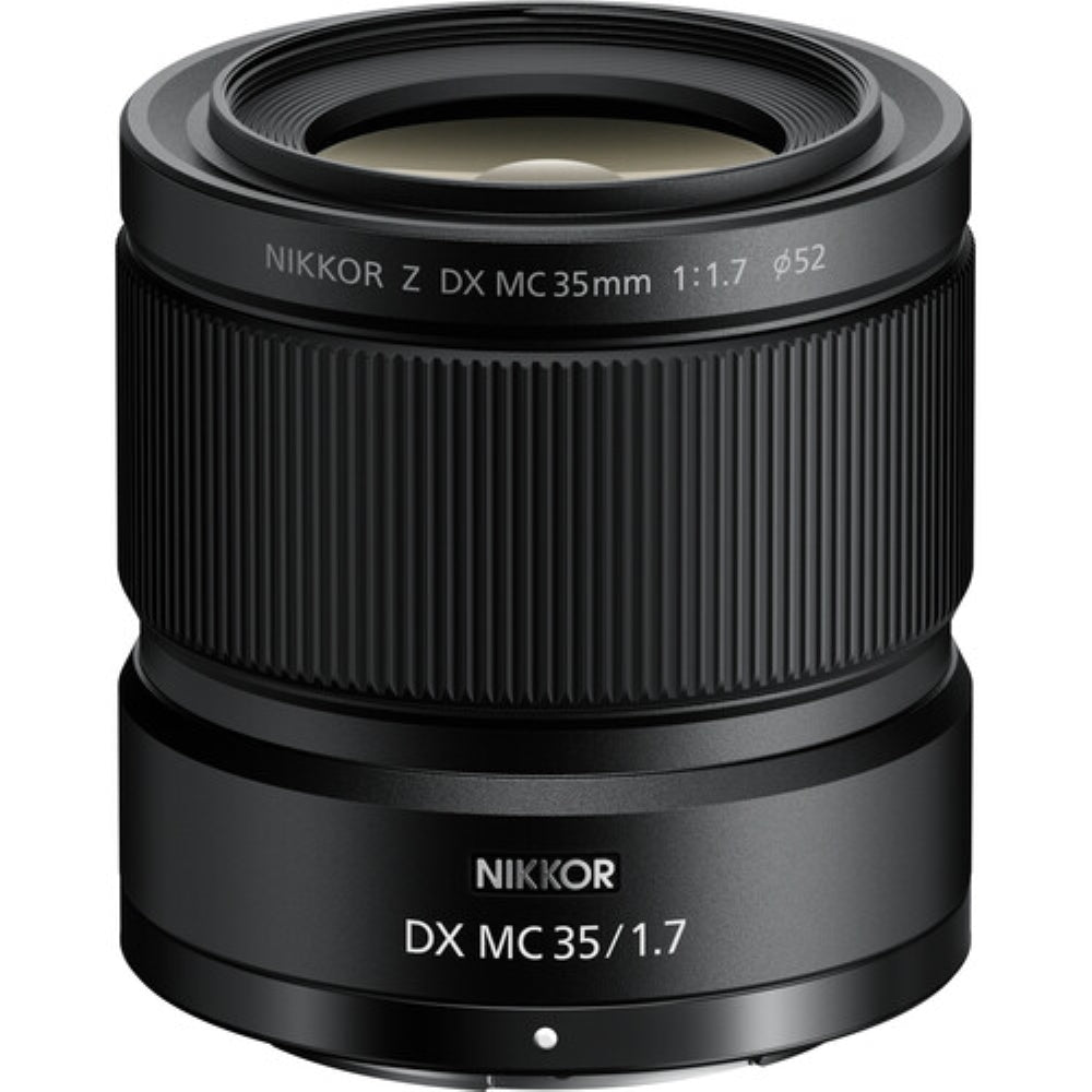 Nikon NIKKOR Z DX MC 35mm f/1.7 Lens | Nikon Z