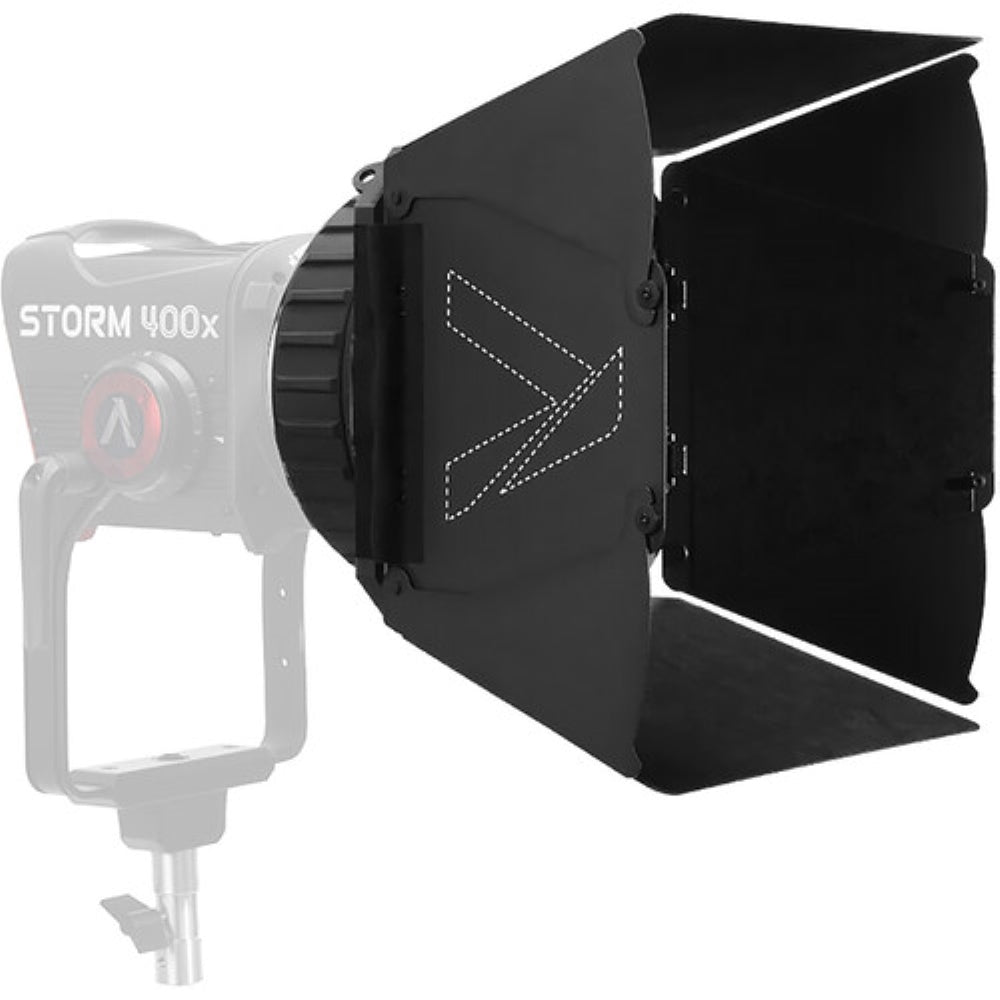 Aputure CF7 Fresnel & Barndoors Kit
