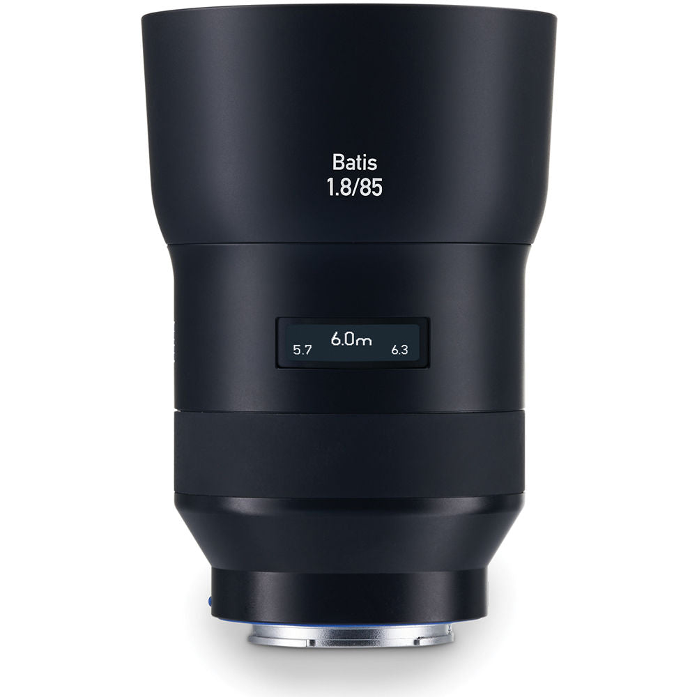 Zeiss Batis 85mm f/1.8 Lens for Sony E Mount