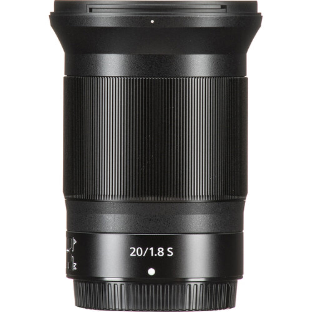 Nikon NIKKOR Z 20mm f/1.8 S Lens