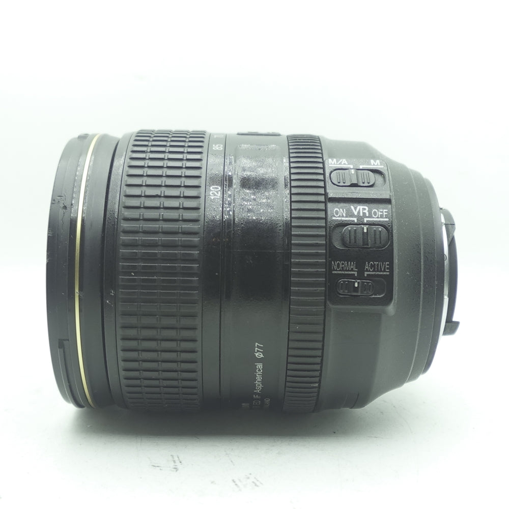 Used Nikon 24-120mm F/4 G ED | U8