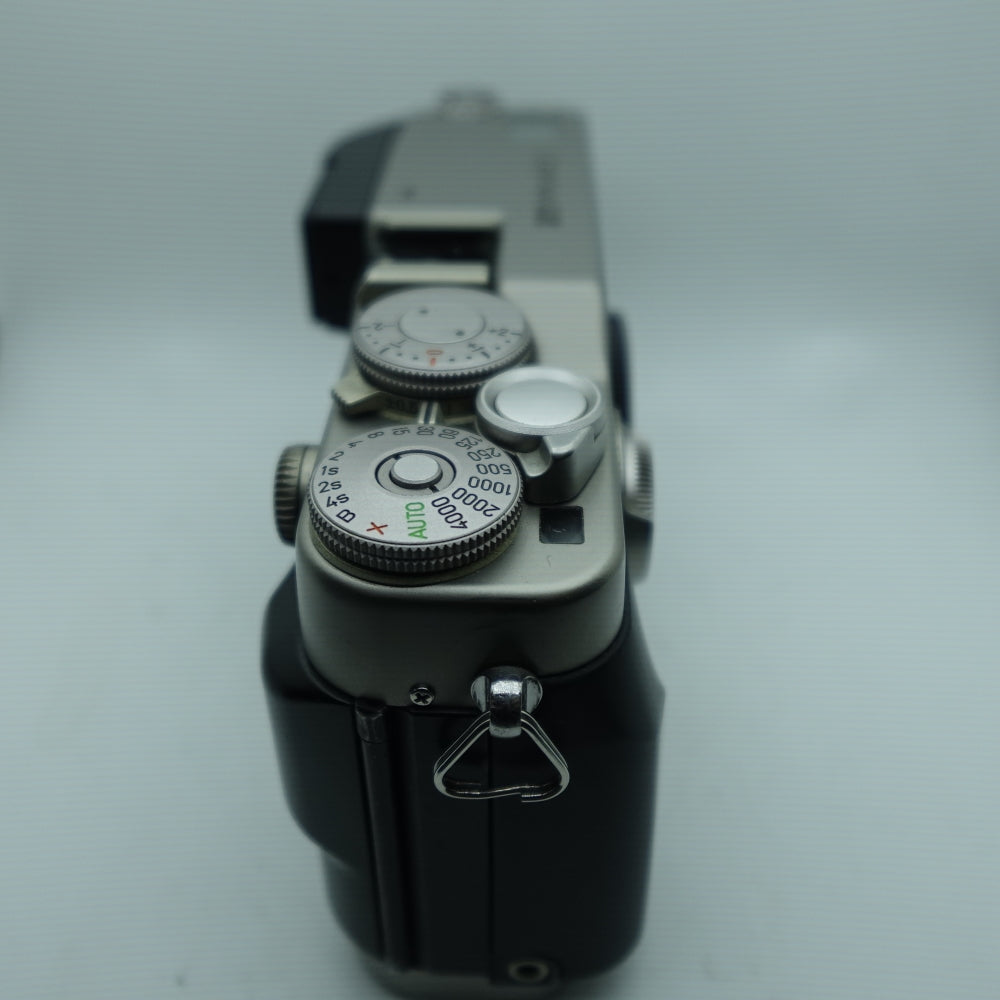 Used Contax G2 | Chrome | U8