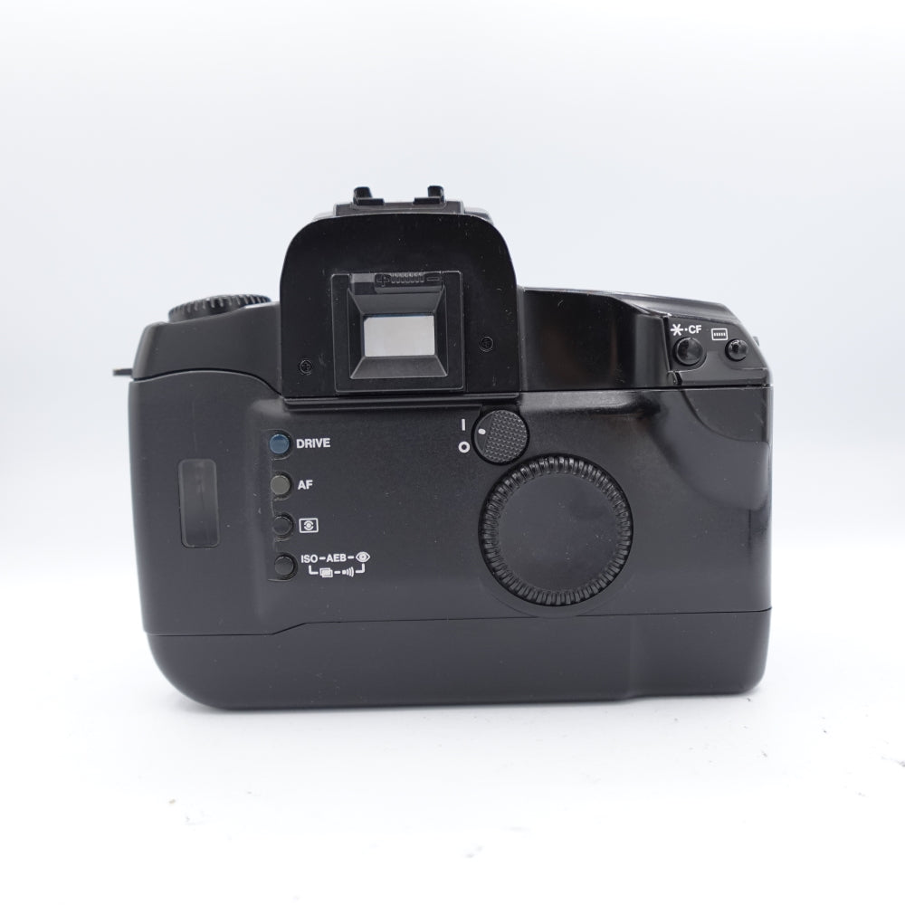 Used Canon EOS A2 35mm SLR Autofocus Camera Body | Black | U9