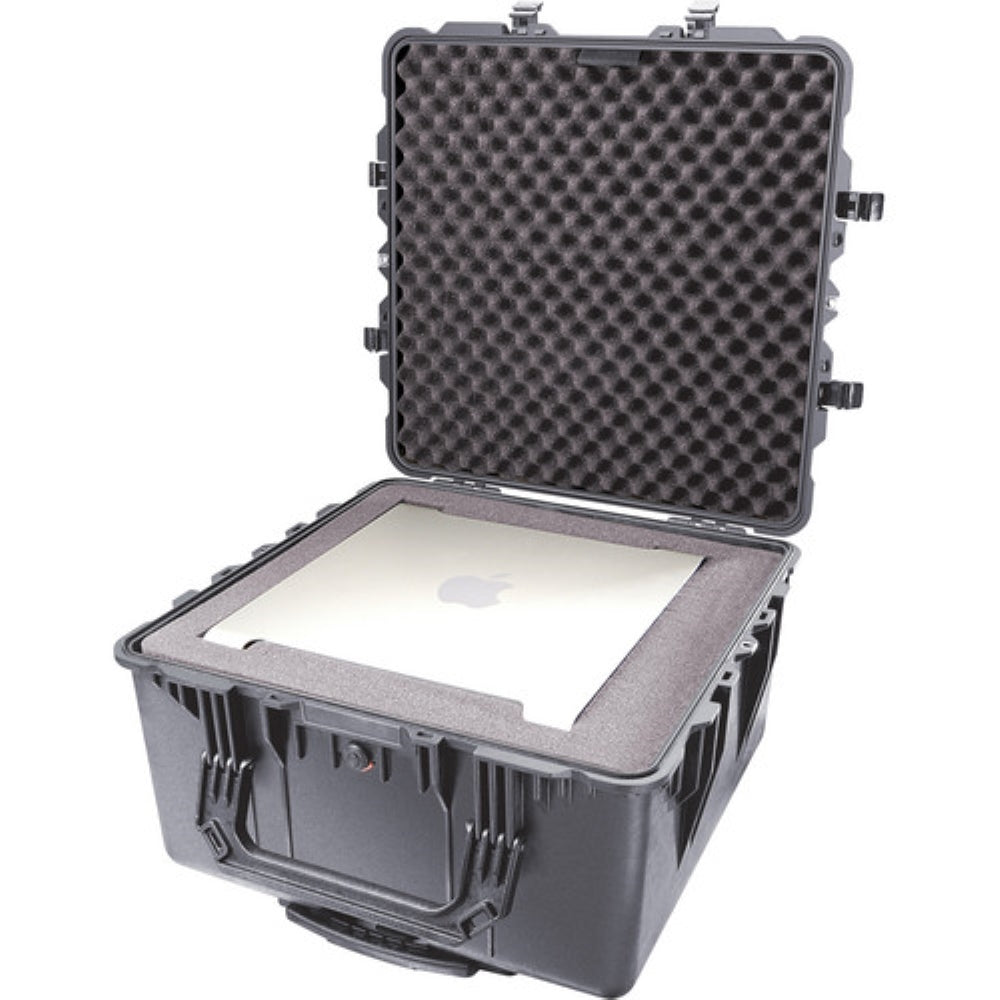 Pelican 1640 Transport Case with Foam | Black