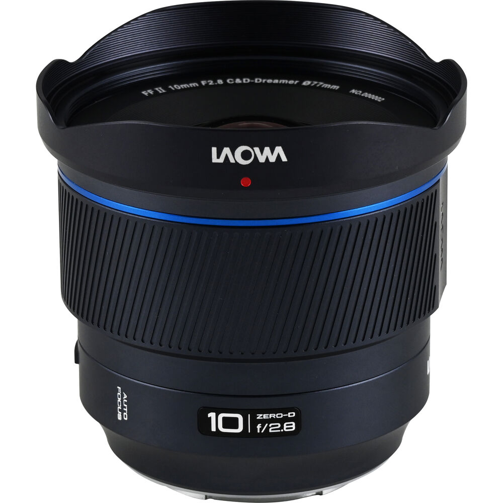 Laowa 10mm f/2.8 Zero-D FF Autofocus Lens | Sony E