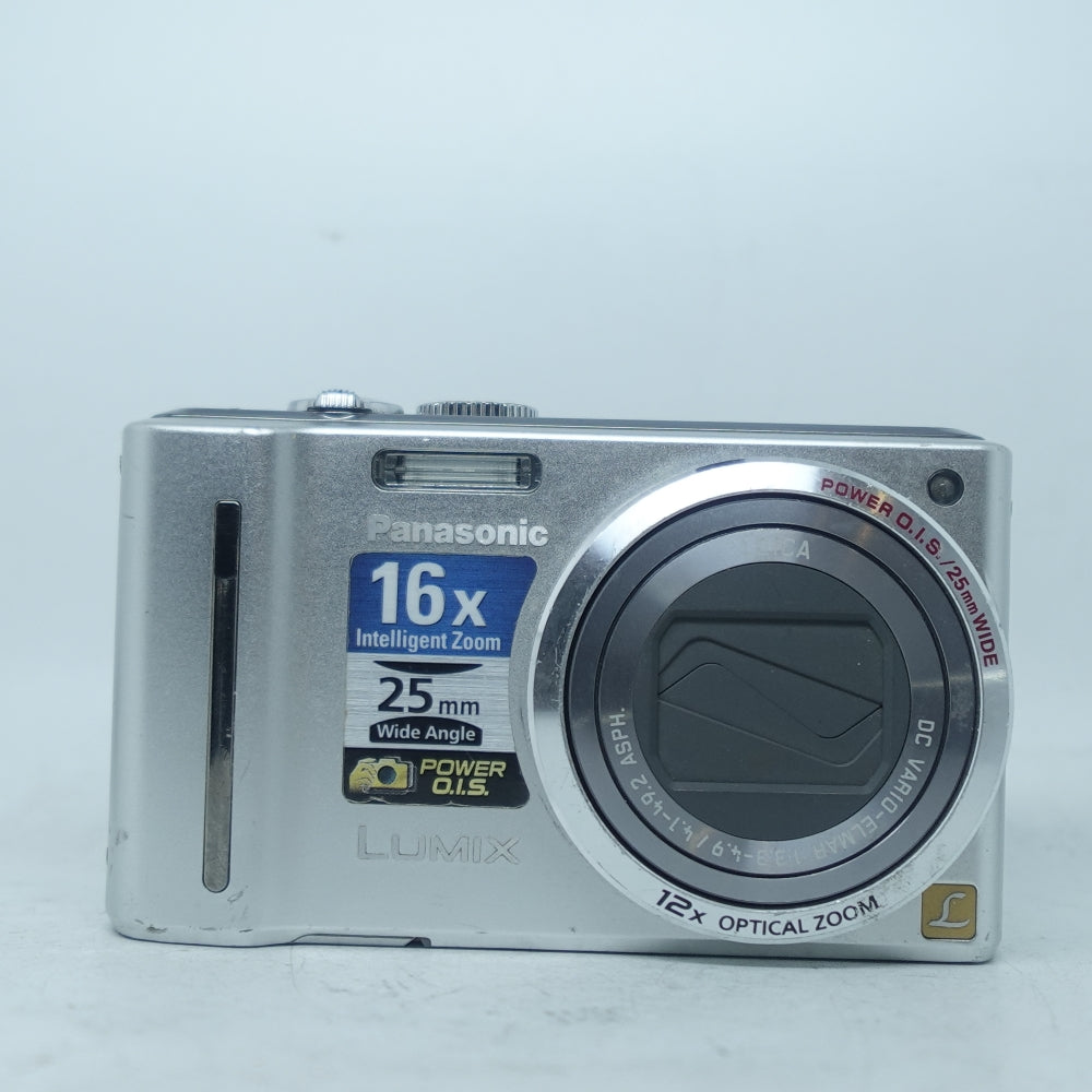 Used Panasonic Lumix DMC-ZS5 | Silver | U8