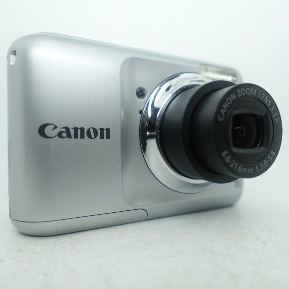 Used Canon PowerShot A800 | Silver | U8