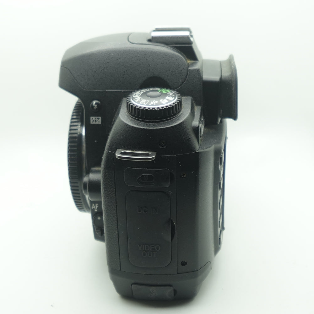 Used Nikon D70s | Black | U8