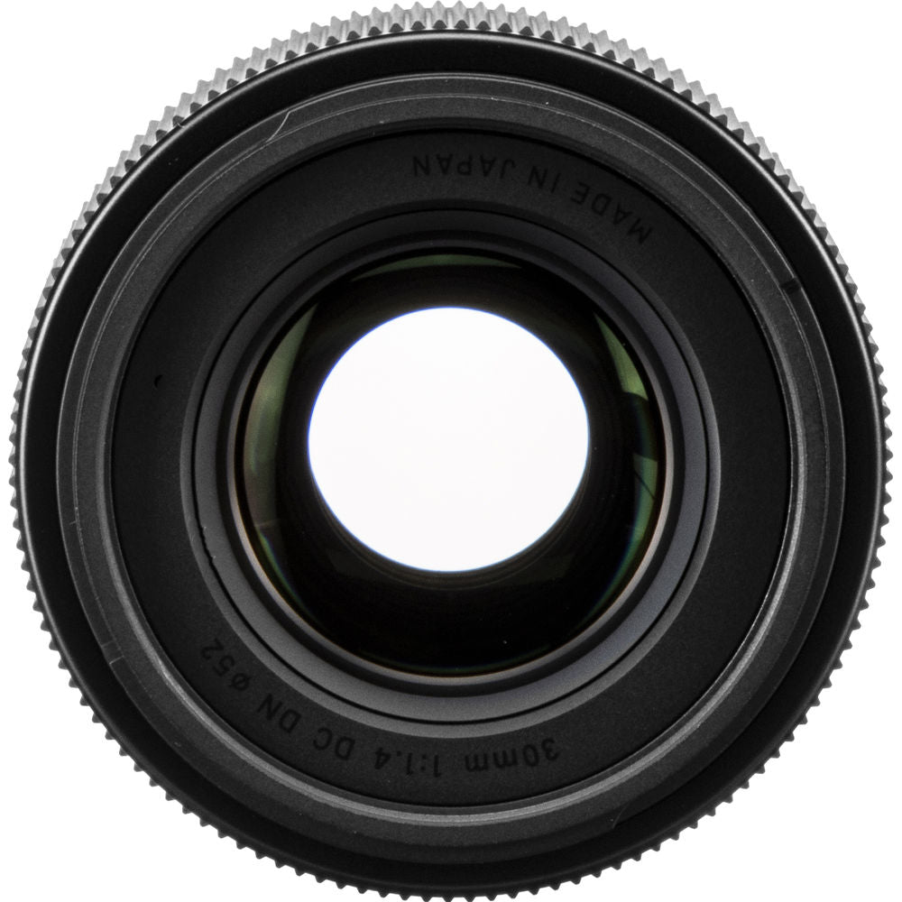 Sigma 30mm f/1.4 Contemporary DC DN Lens for Sony E Mount