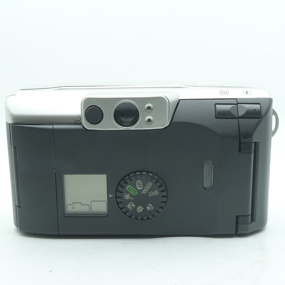 Used Canon SureShot Classic 120 | Silver | U7