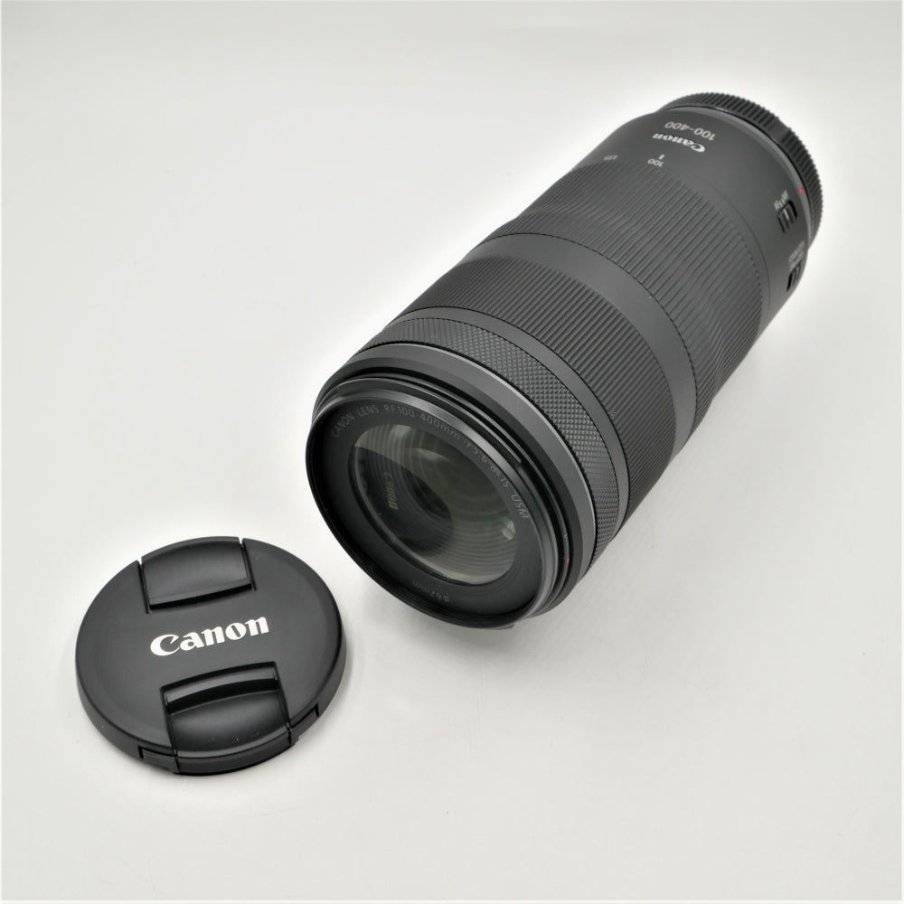 Canon RF 100-400mm f/5.6-8 IS USM Lens **OPEN BOX**