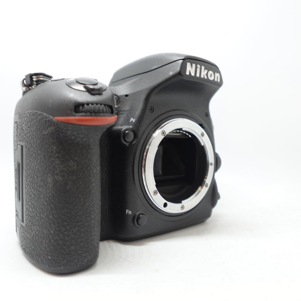 Used Nikon D750 DSLR Camera Body | Black | U9