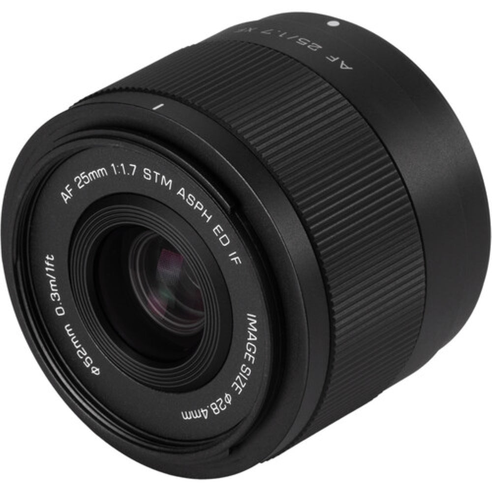 Viltrox AF 25mm f/1.7 Air XF Lens | FUJIFILM X