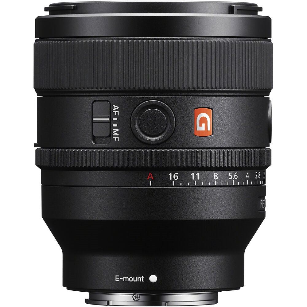 Sony FE 50mm f/1.4 GM Lens | Sony E