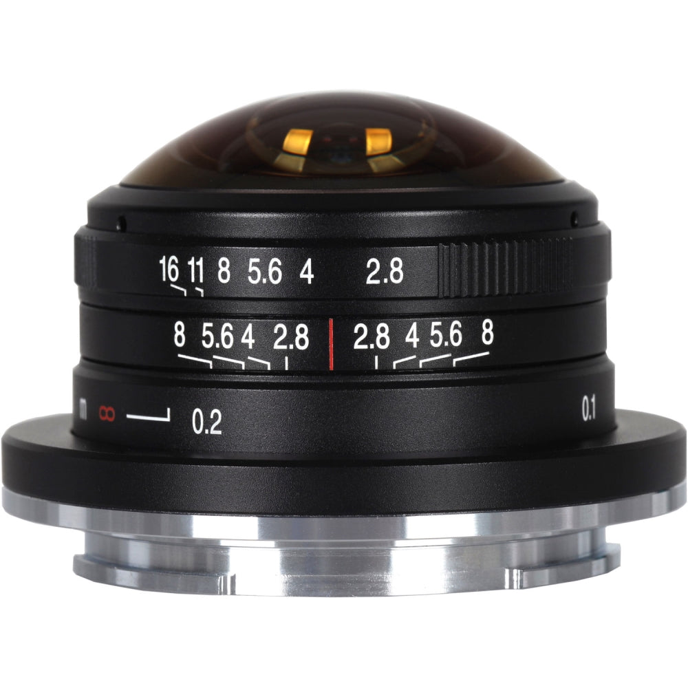 Laowa 4mm f/2.8 Fisheye Lens for Sony E