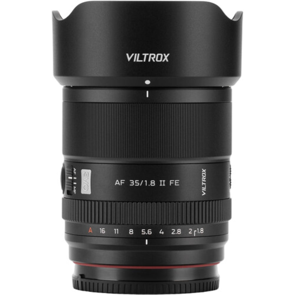 Viltrox 35mm f/1.8 II EVO Lens | Sony E