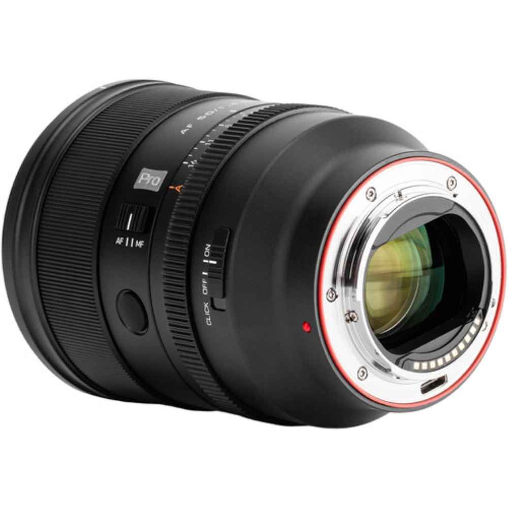 Viltrox AF 50mm f/1.4 FE Lens | Sony E
