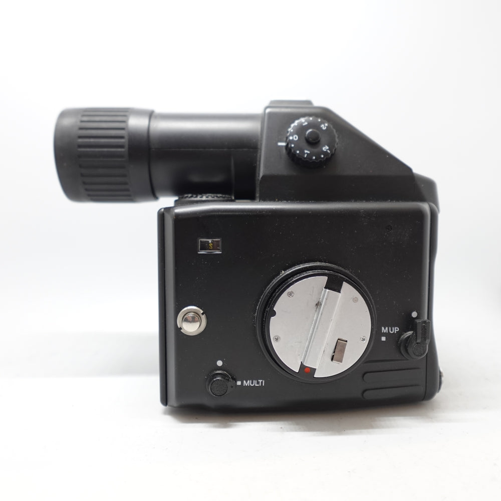 Used Mamiya 645E Medium Format Camera | Black | U9