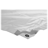 Matthews Butterfly/Overhead Fabric | 8x8', White 1/4 Stop Silk