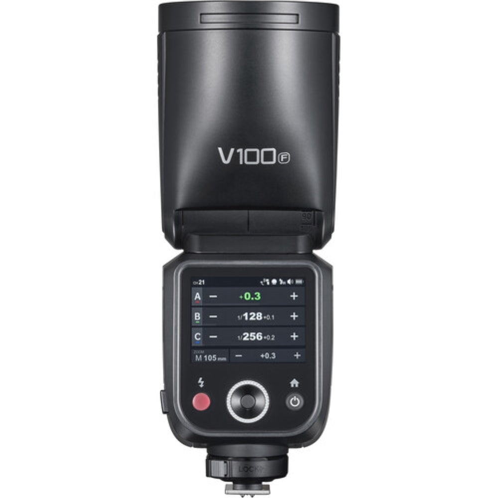 Godox V100 Flash for FUJIFILM