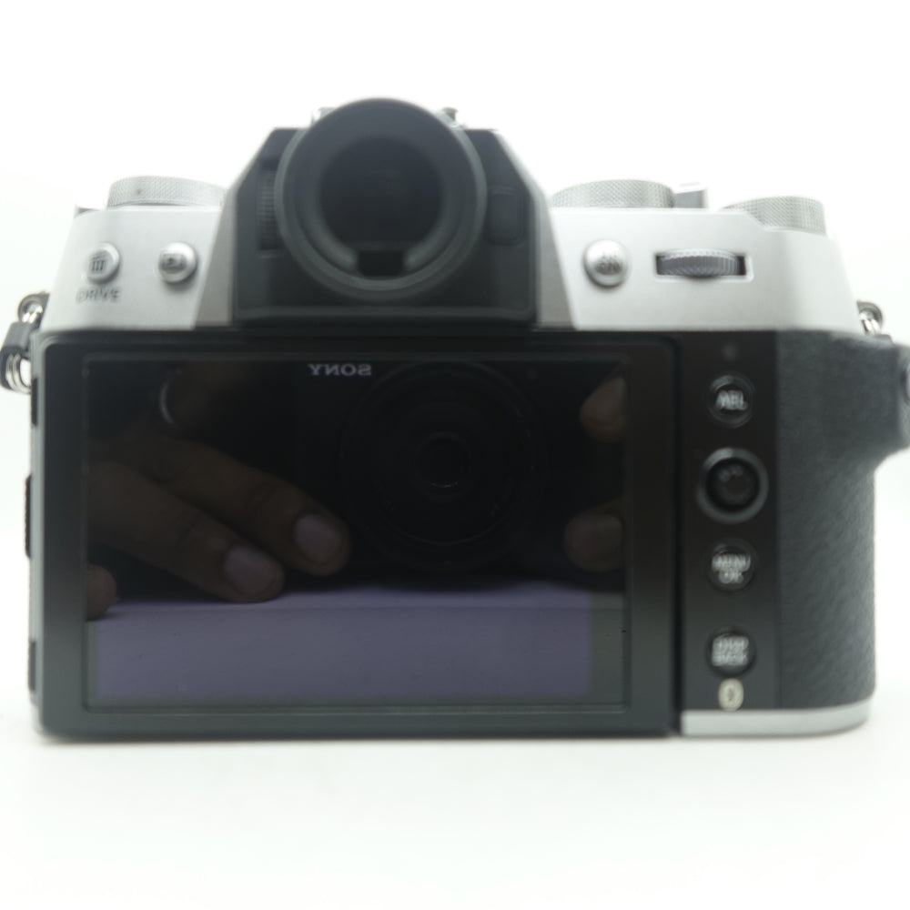 Used Fujifilm X-T50 | Chrome | U9